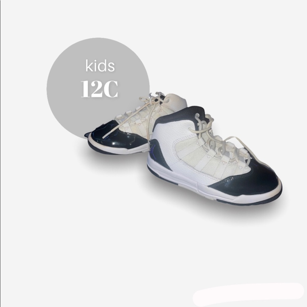 Children Adidas 12C Sneakers